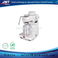 OEM injection plastic coffee maker shell mould